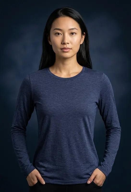 Glow | Faraday | Women's | Lightweight | Heavyweight | EMF Protection | Faraday Shirt | Clearance