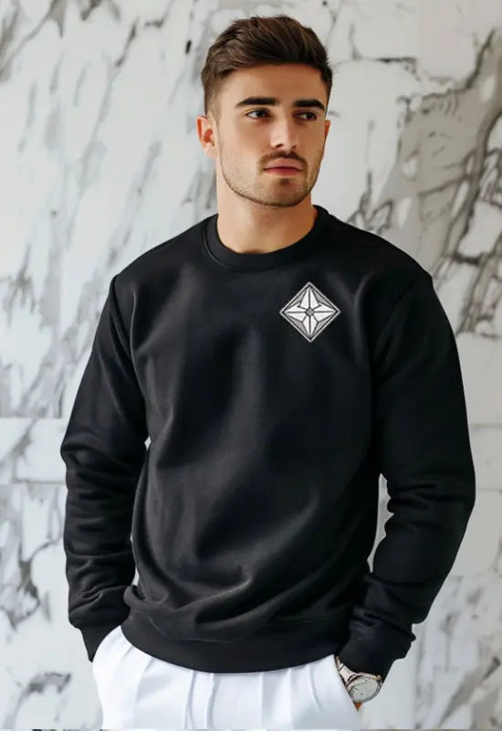 Gravitate | AuraShield | Aurasentials | Unisex | Crew Neck