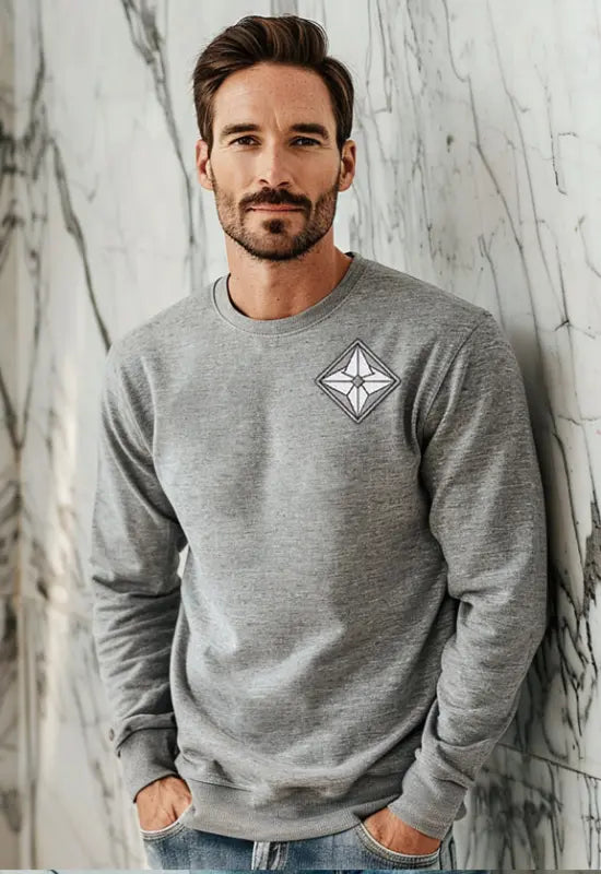 Gravitate | AuraShield | Aurasentials | Unisex | Crew Neck
