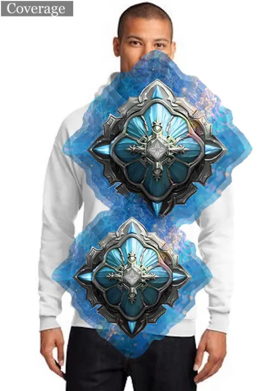 Gravity | AuraShield | Aurasentials | Men’s | Crew Neck