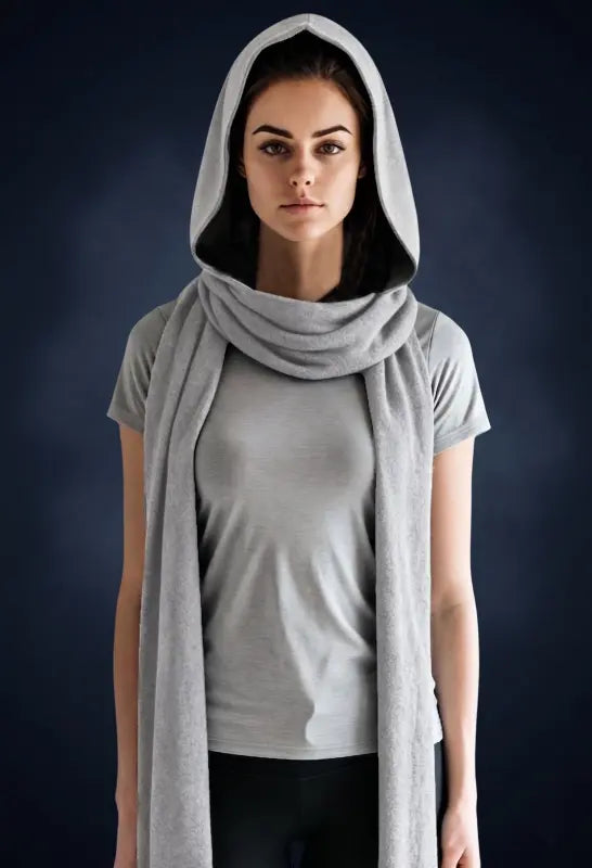 Guardian | Faraday | Hood | Scarf | Unisex | EMF Protection