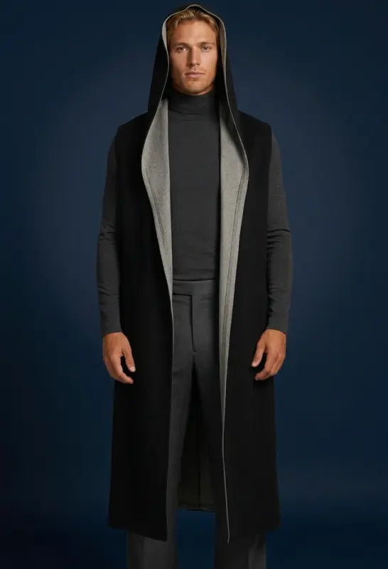 Guardian | Faraday | Hood | Scarf | Unisex | EMF Protection