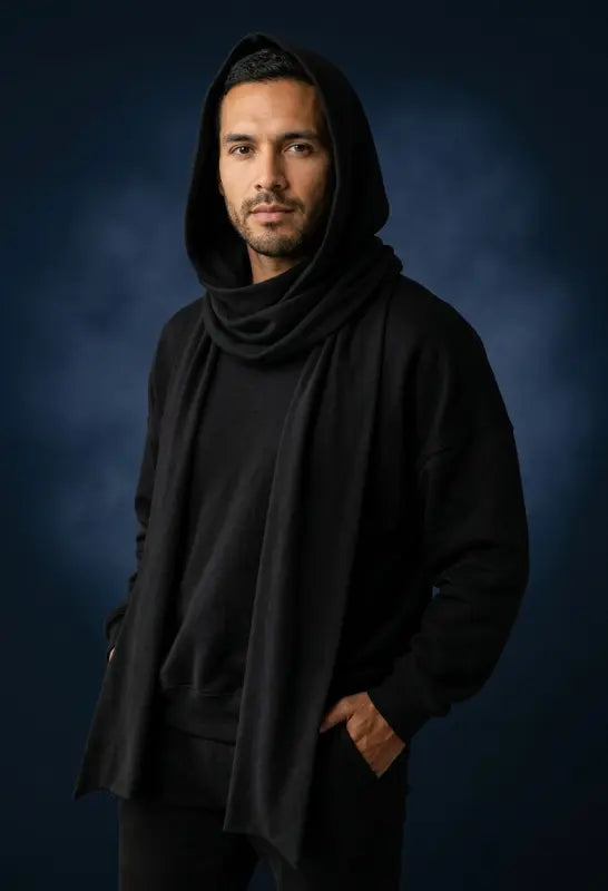 Guardian | Faraday | Hood | Scarf | Unisex | EMF Protection