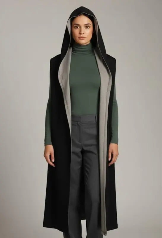 Guardian | Faraday | Hood | Scarf | Unisex | EMF Protection