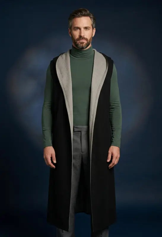 Guardian | Faraday | Hood | Scarf | Unisex | EMF Protection