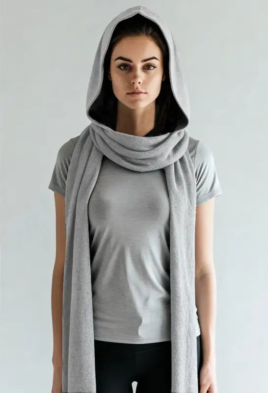 Guardian | Faraday | Hood | Scarf | Unisex | EMF Protection