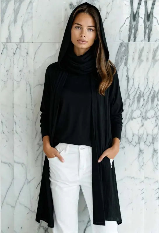 Guardian | Faraday | Hood | Scarf | Unisex | EMF Protection