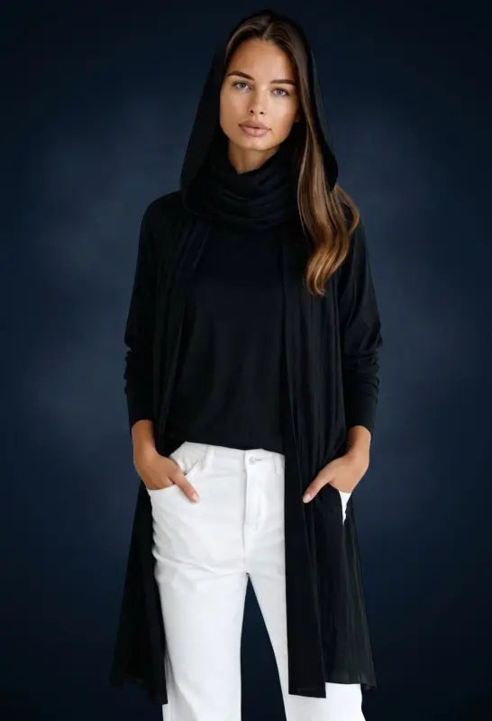 Guardian | Faraday | Hood | Scarf | Unisex | EMF Protection