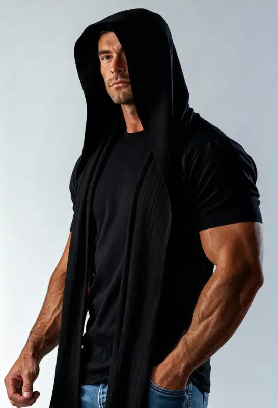 Guardian | Faraday | Hood | Scarf | Unisex | EMF Protection