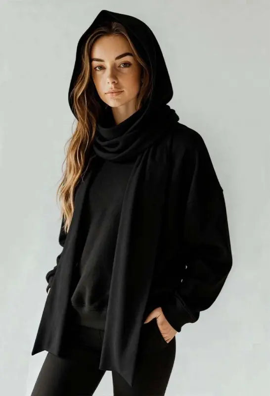 Guardian | Faraday | Hood | Scarf | Unisex | EMF Protection