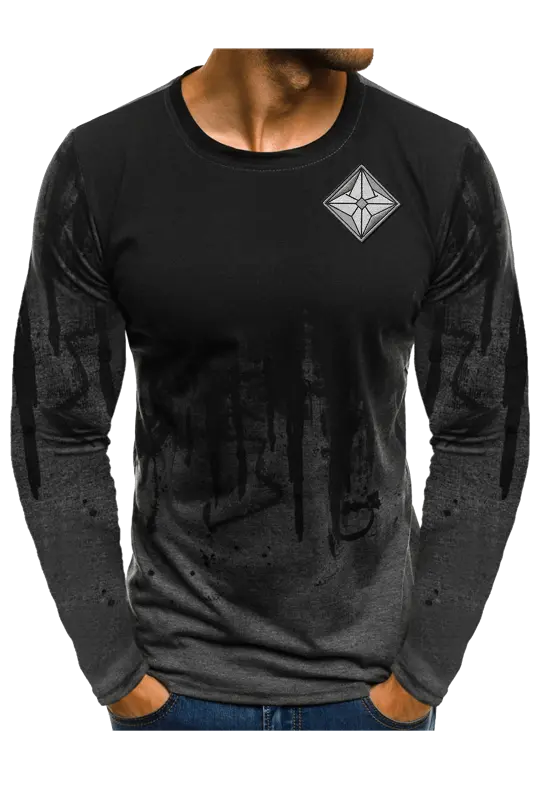 Harbor | Cool Long Sleeve Shirt e35.10 |  Emf Shirt Clearance