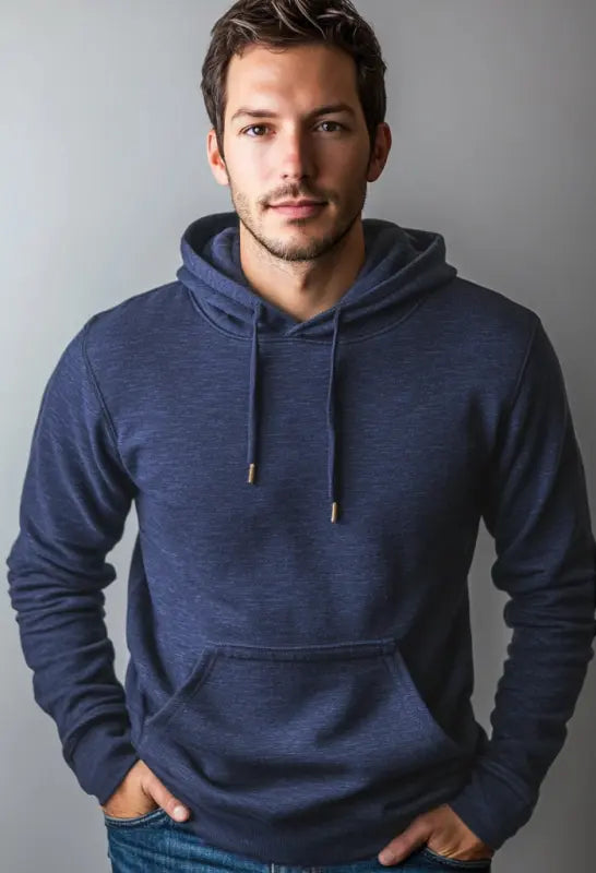 Horizon | Faraday | Men’s | Silver Lined | Hoodie|