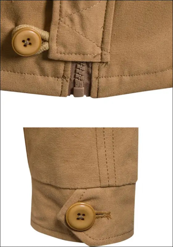 Men’s Aura Shield Hooded Jacket e4.0 | Emf Coat - Coats &