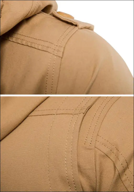 Men’s Aura Shield Hooded Jacket e4.0 | Emf Coat - Coats &