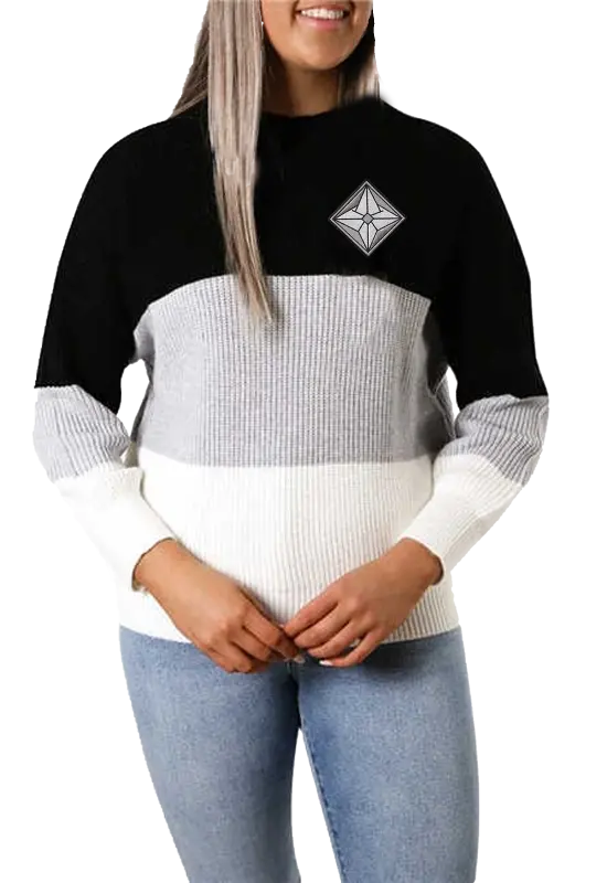Knitted Sweater e36.0 | Emf Clearance - Medium / AuraShield
