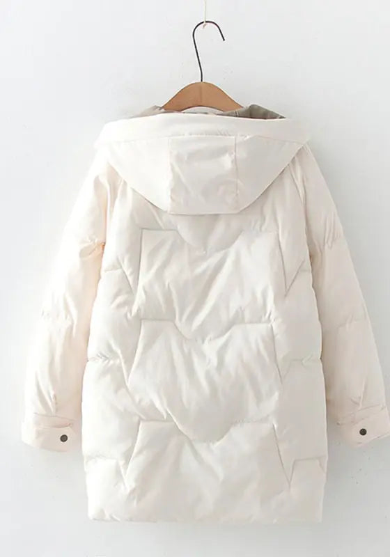 Kymera | AuraShield | Women’s | Thick Hooded Coat e12.40