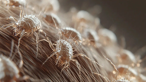 How to Calculate Long You Have Had Lice