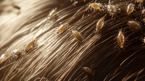 How to Calculate Long You Have Had Lice