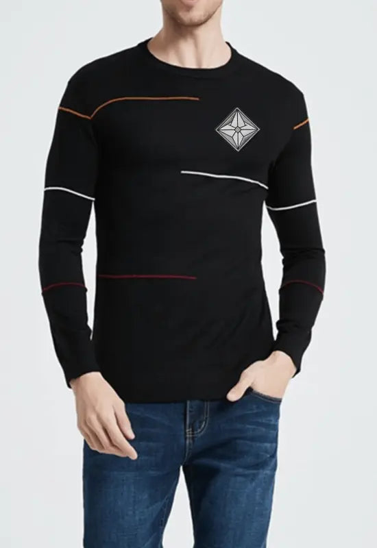 Lightweight AuraShield Sweater e31.0 | Emf Clearance - X