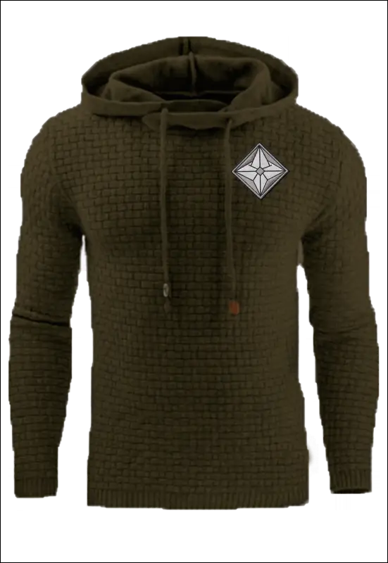 Lightweight Pullover Hoodie e6.15 | Emf In Stock - Small