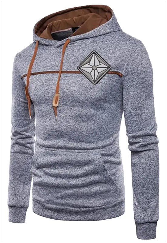 Lightweight Pullover Hoodie e8.0 | Emf In Stock - Large