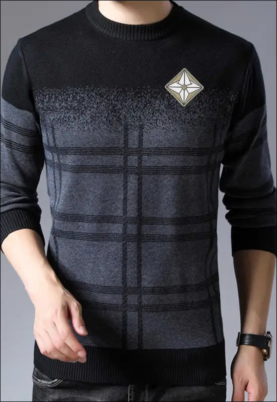 Lightweight Sweater e61.0 | Emf - X Small / Gray Men’s