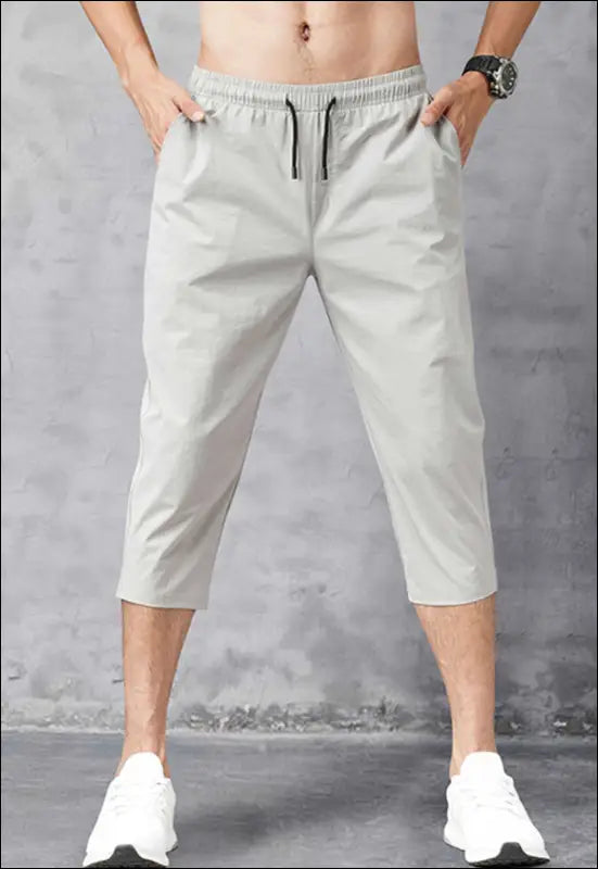 Long Shorts e30.0 | Emf - Small / Hidden White Men’s