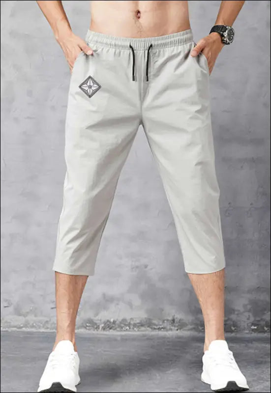 Long Shorts e30.0 | Emf - Small / Visible / White - Men’s