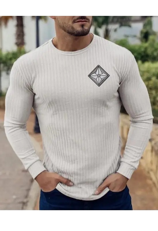 Long Sleeve AuraShield Shirt e33.0 | Emf Clearance - Small