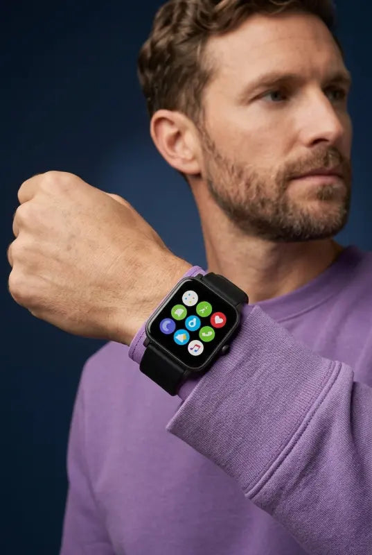 Loop | Faraday | Smartwatch | EMF Protection | Wristband
