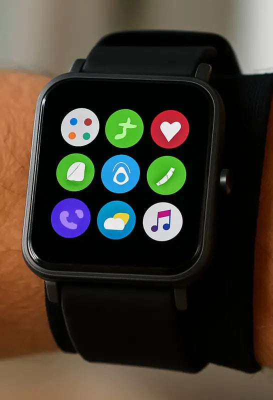 Loop | Faraday | Smartwatch | EMF Protection | Wristband