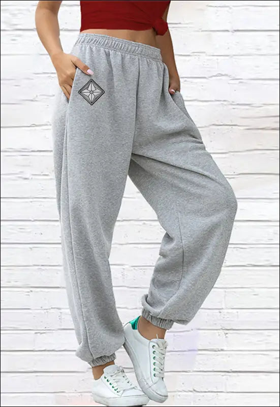 Lounge Cotton Pants e4.0 | Emf In Stock - Small / Silver