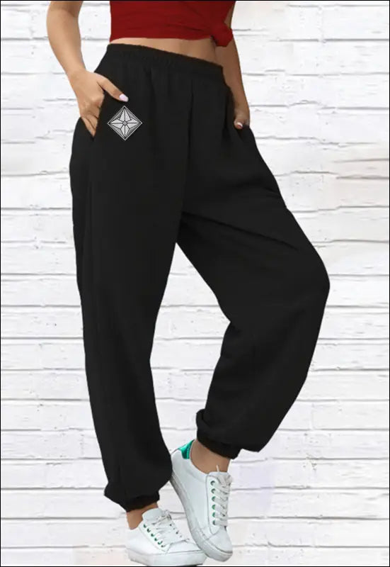 Lounge Cotton Pants e4.0 | Emf - Women’s
