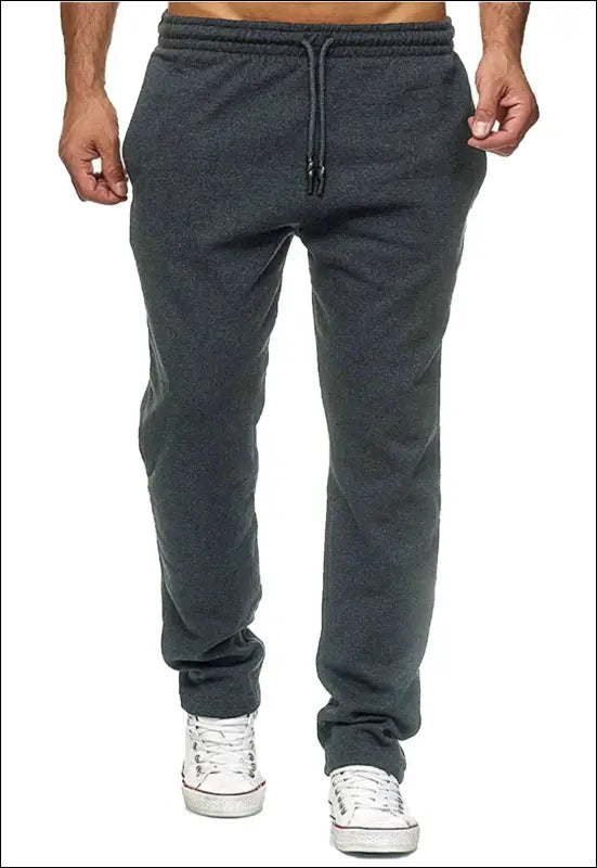 Low Rise Pants e1.10 | Emf - Small / Hidden / Dark Gray
