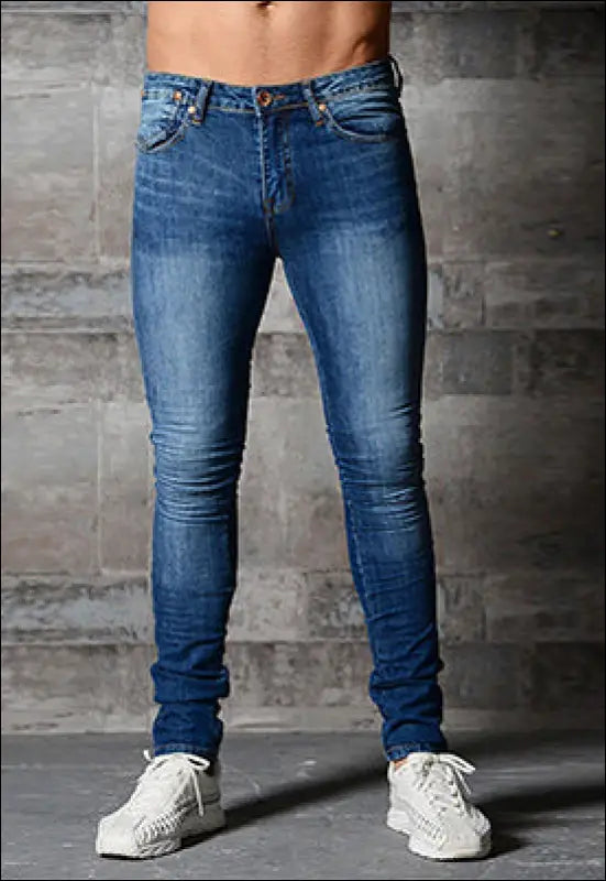 Low Rise Skinny Jeans e5.0 | Emf - 30’ Waist / Faux