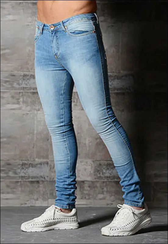 Low Rise Skinny Jeans e5.1 | Emf - 30’ Waist / Faux