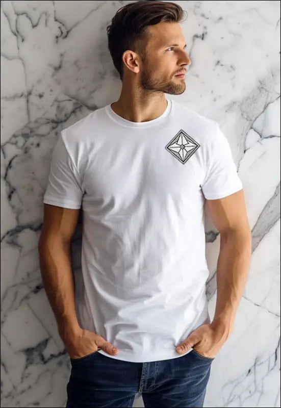 Men’s Classic AuraShield Emf T-Shirt e16.10 | Shirt