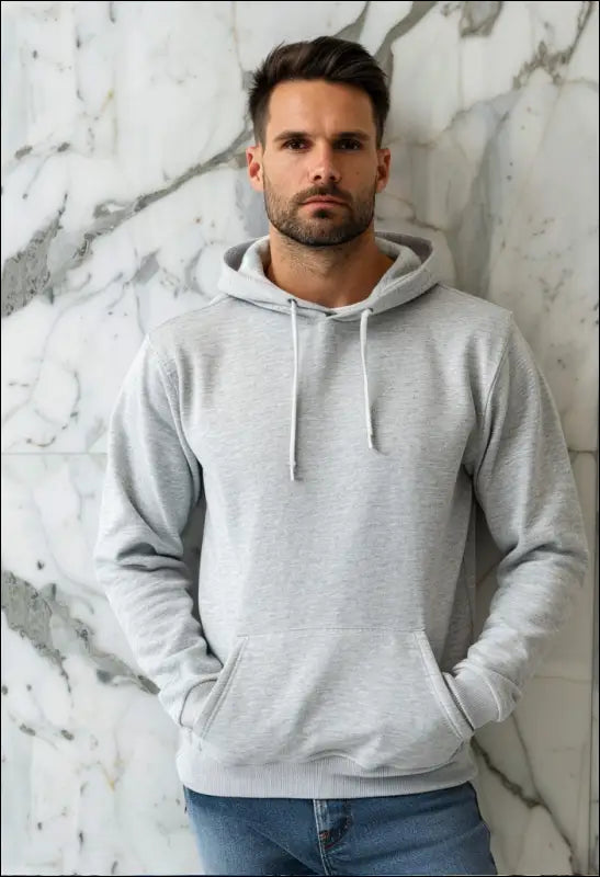 Men’s Faraday Silver Lined Emf Proof Hoodie e12.30 | X