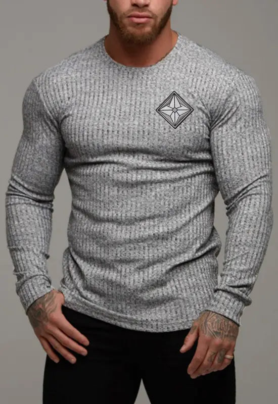 Mens | AuraShield | Long Sleeve Shirt e31.0 | Emf