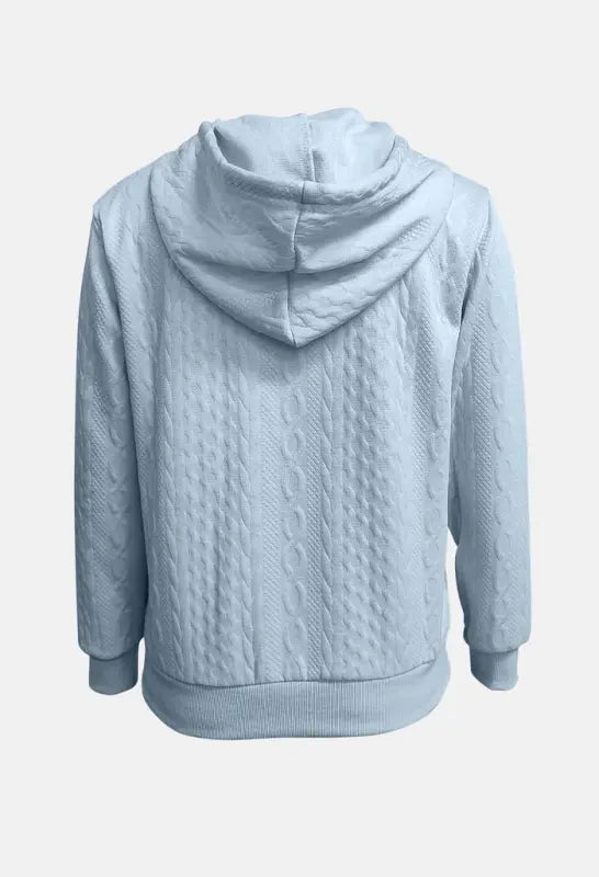 Moon | AuraShield | Women’s | Zip Up | Long Sleeve | Emf