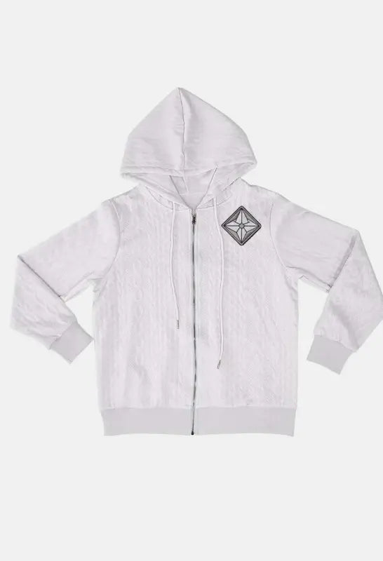 Moon | AuraShield | Women’s | Zip Up | Long Sleeve | Emf