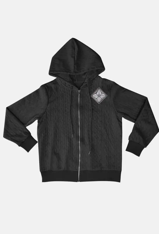 Moon | AuraShield | Women’s | Zip Up | Long Sleeve | Emf