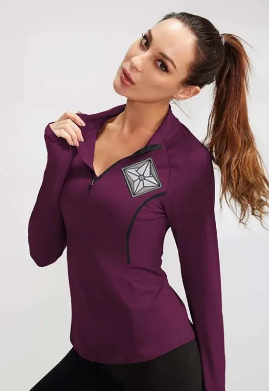 Motion | AuraShield | Women’s | High Elastic | Quick Dry