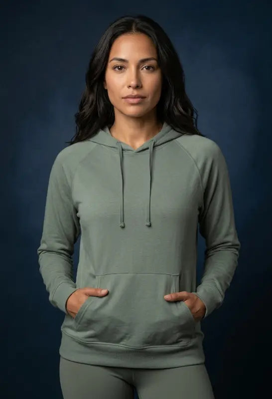 Nebula | Faraday | Women's | Unisex Sizing | Lightweight | Heavyweight | EMF Protection | Faraday Hoodie |