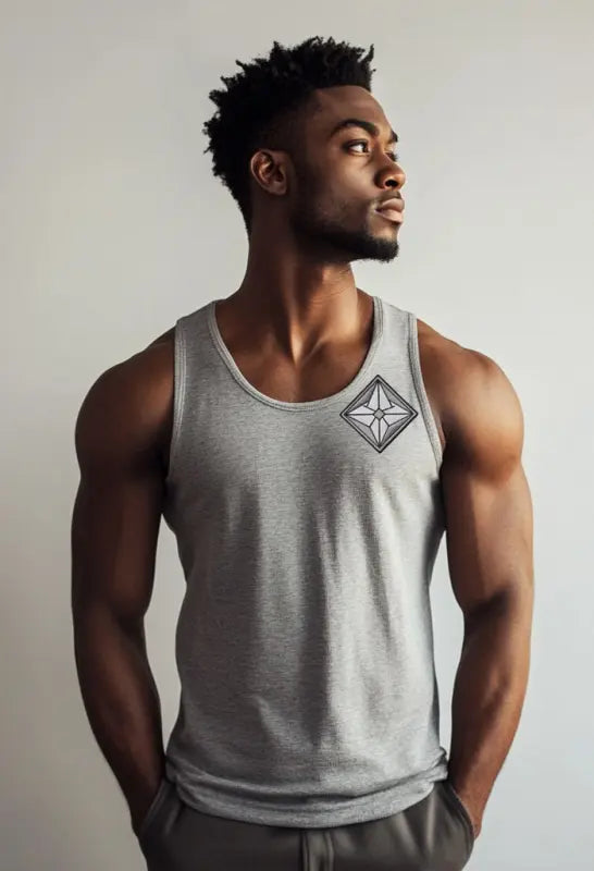 Nix | AuraShield | Aurasential | Men’s | Emf Tank Top Shirt