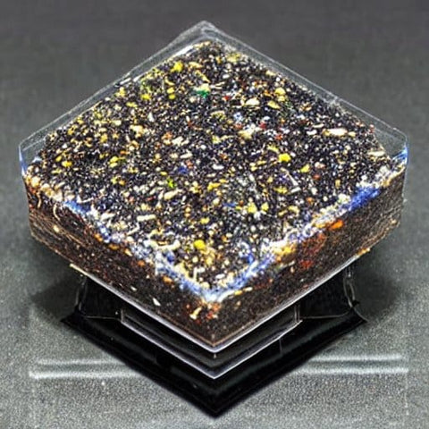 Orgonite Crystals for Emf