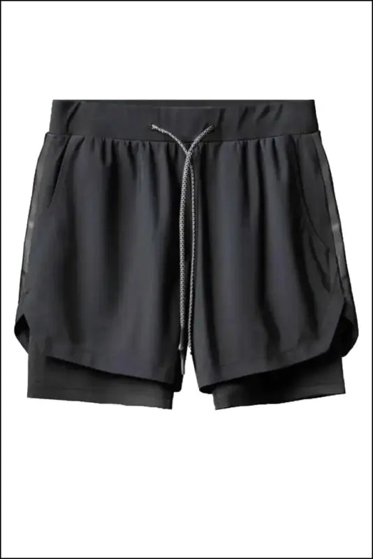 PhaseX | AuraShield | Pocket | Running Shorts e6.0 | Emf Shorts |