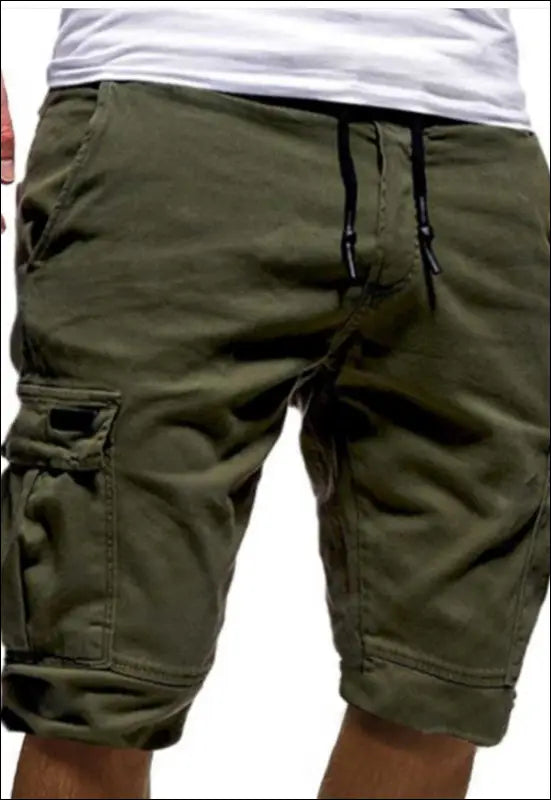 Preppy Shorts e15.0 | Emf - 30’ Waist / Hidden Dark Green