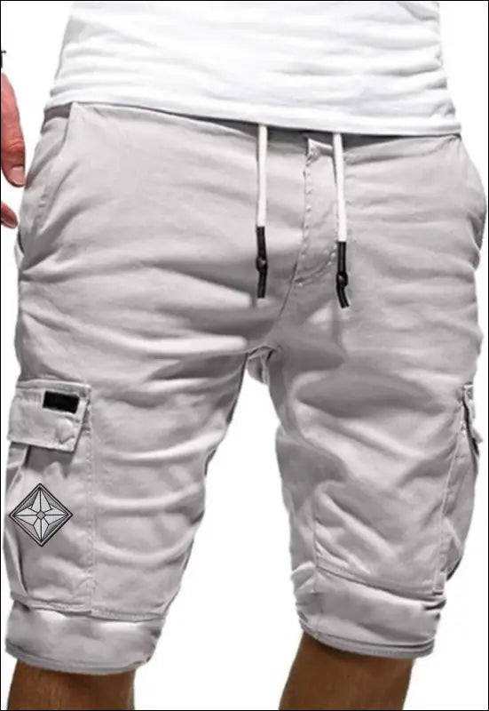 Preppy Shorts e15.0 | Emf - 30’ Waist / Visible / White