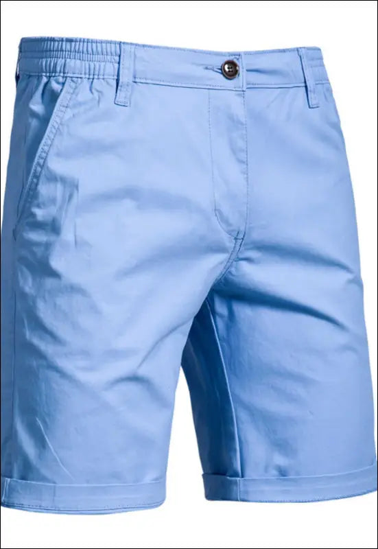 Preppy Shorts e16.0 | Emf - 30’ Waist / Hidden Light Blue